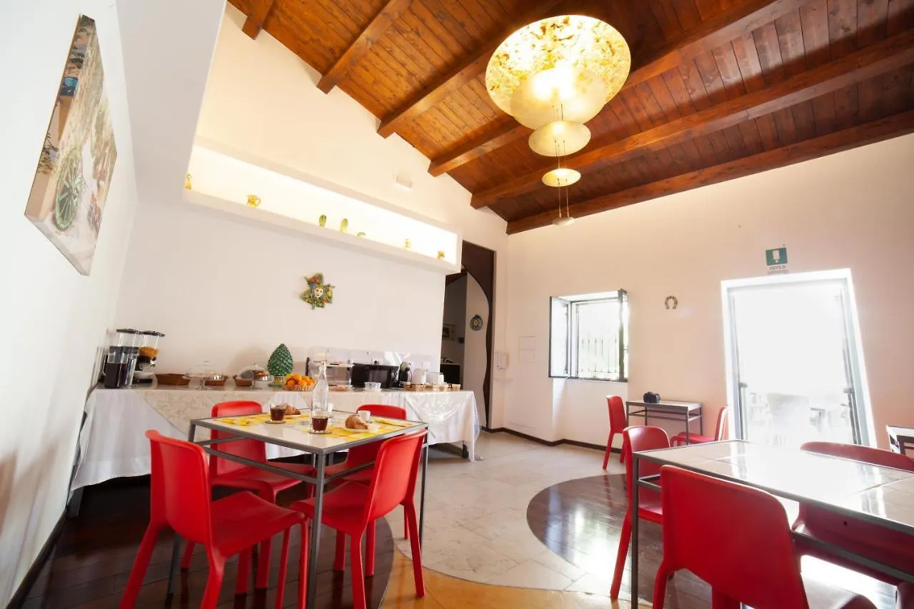*** Bed & Breakfast Ninfeo Siracusa Syracuse Italien