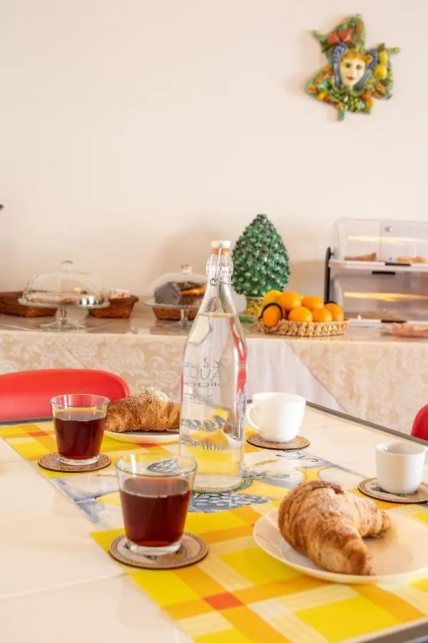 Ninfeo Siracusa Syracuse Bed & Breakfast