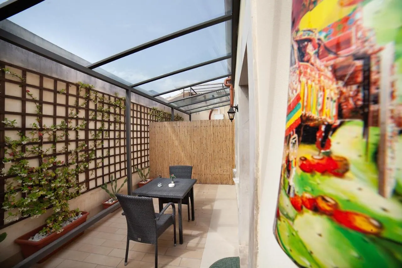 Ninfeo Siracusa Syracuse Bed & Breakfast