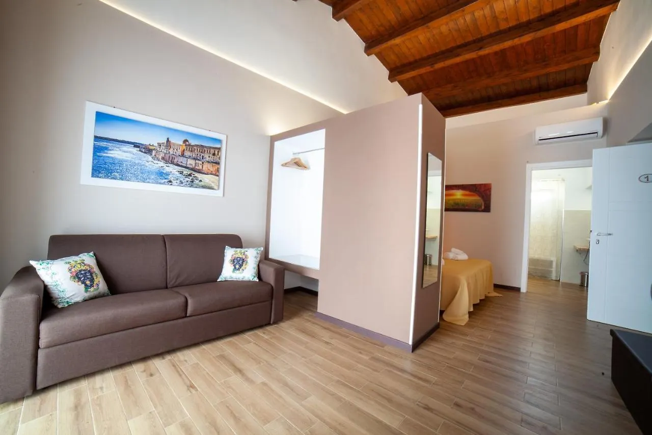 Bed & Breakfast Ninfeo Siracusa Syracuse