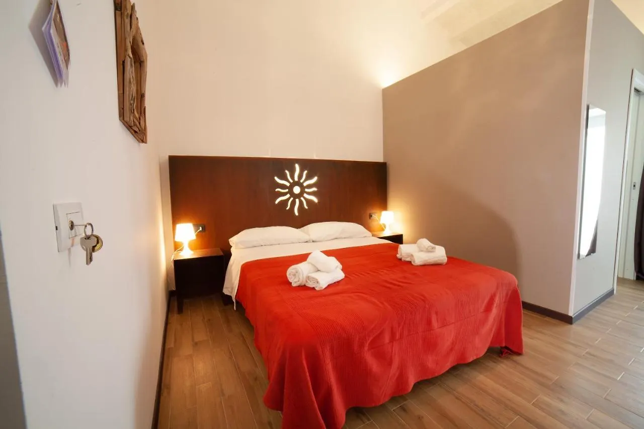 Ninfeo Siracusa Syracuse 3*,  Italien