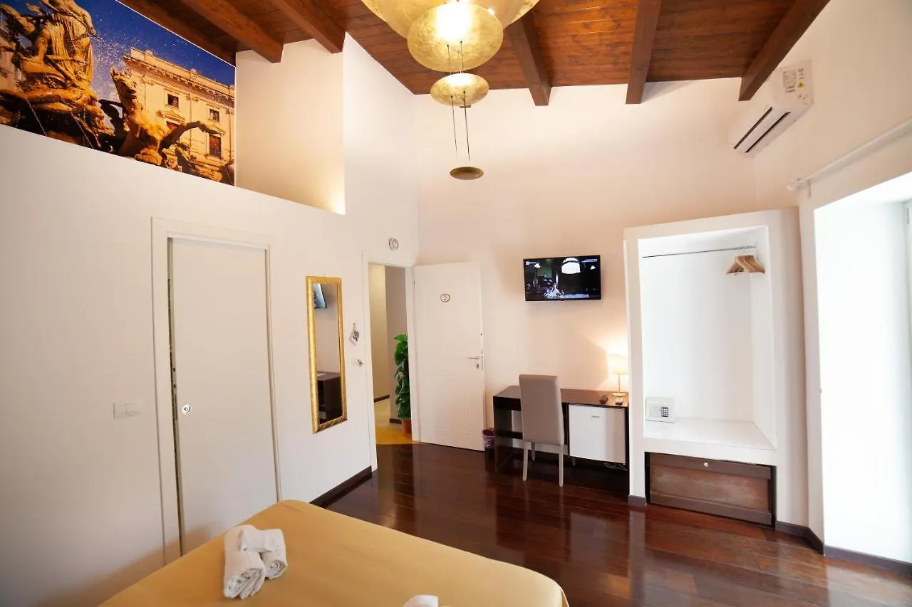 Ninfeo Siracusa Syracuse Bed & Breakfast
