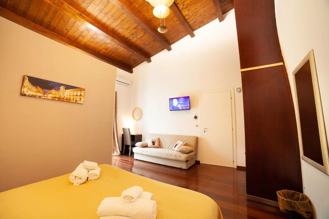 *** Bed & Breakfast Ninfeo Siracusa Syracuse Italien