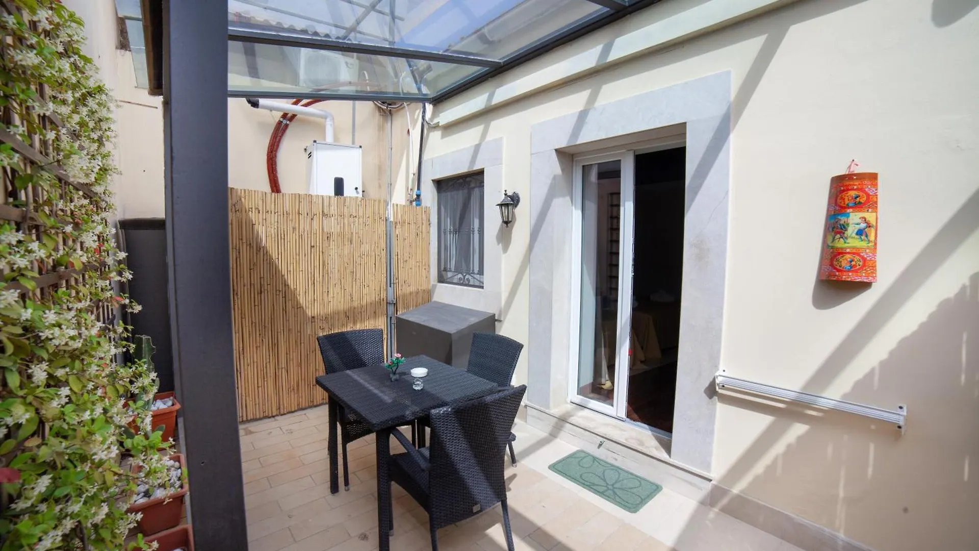 Ninfeo Siracusa Syracuse Bed & Breakfast